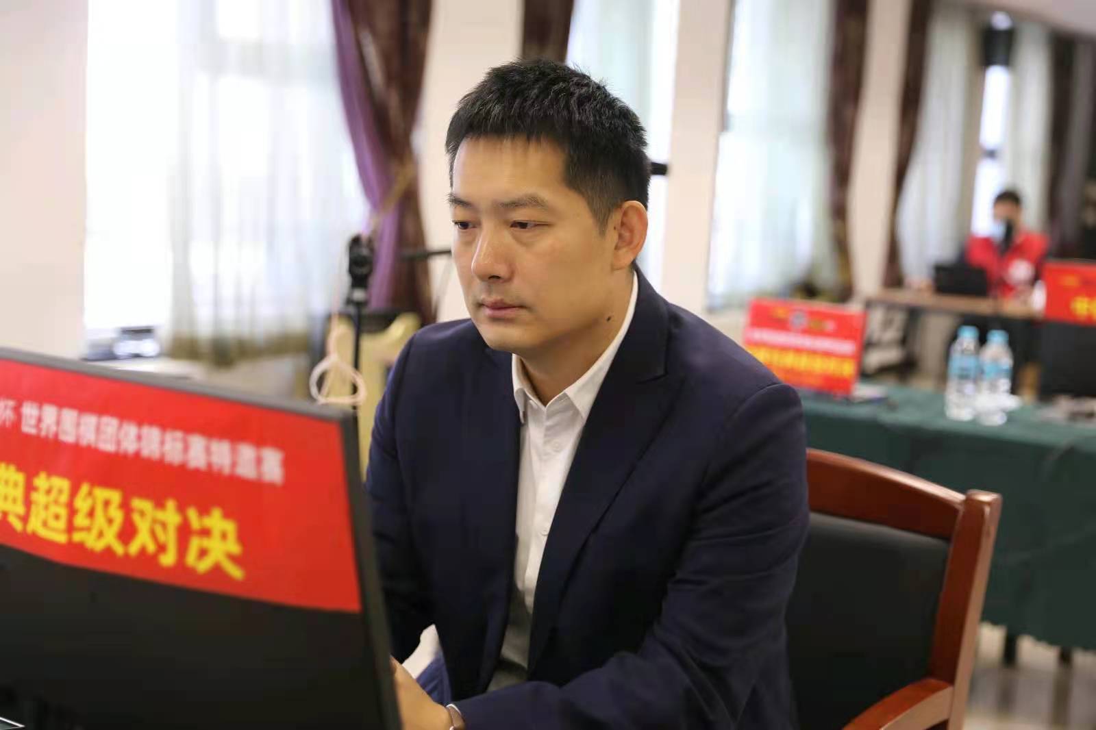 常昊|常昊不敌崔精 农心精英对抗赛中国队惜败韩国