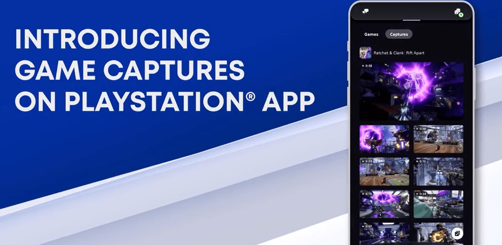 playstation5|官方视频介绍如何使用PlayStation手机应用分享PS5截图或视频