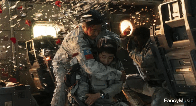 流浪地球2|国产科幻“天花板”:《流浪地球2》扬名海外,硬科幻赢了