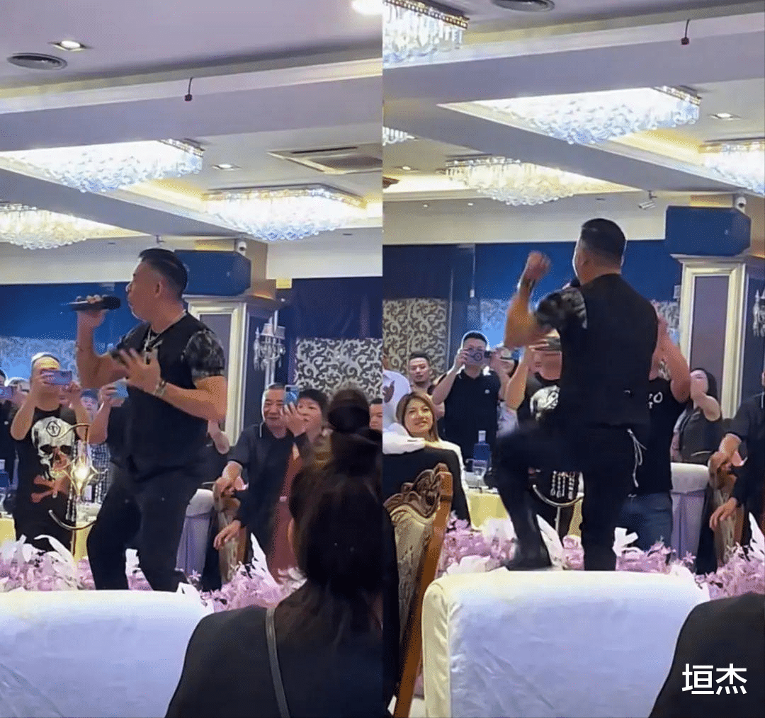 孙兴|8位过气艺人现状：阿宝住破屋独自喝闷酒，孙兴形象破裂想要复出