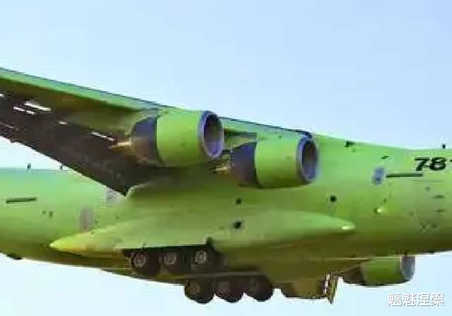 恭喜你！运-202型大涵道比涡扇发动机，装机成功起飞测试