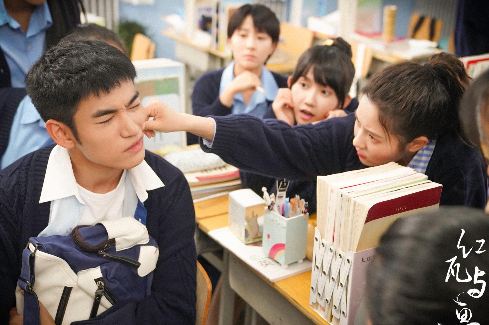 重回17岁|新青春奇幻剧将至,新生代演员齐聚,重回17岁青葱岁月