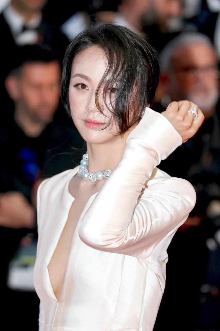 这样的汤唯,韩国人还敢吹吗?