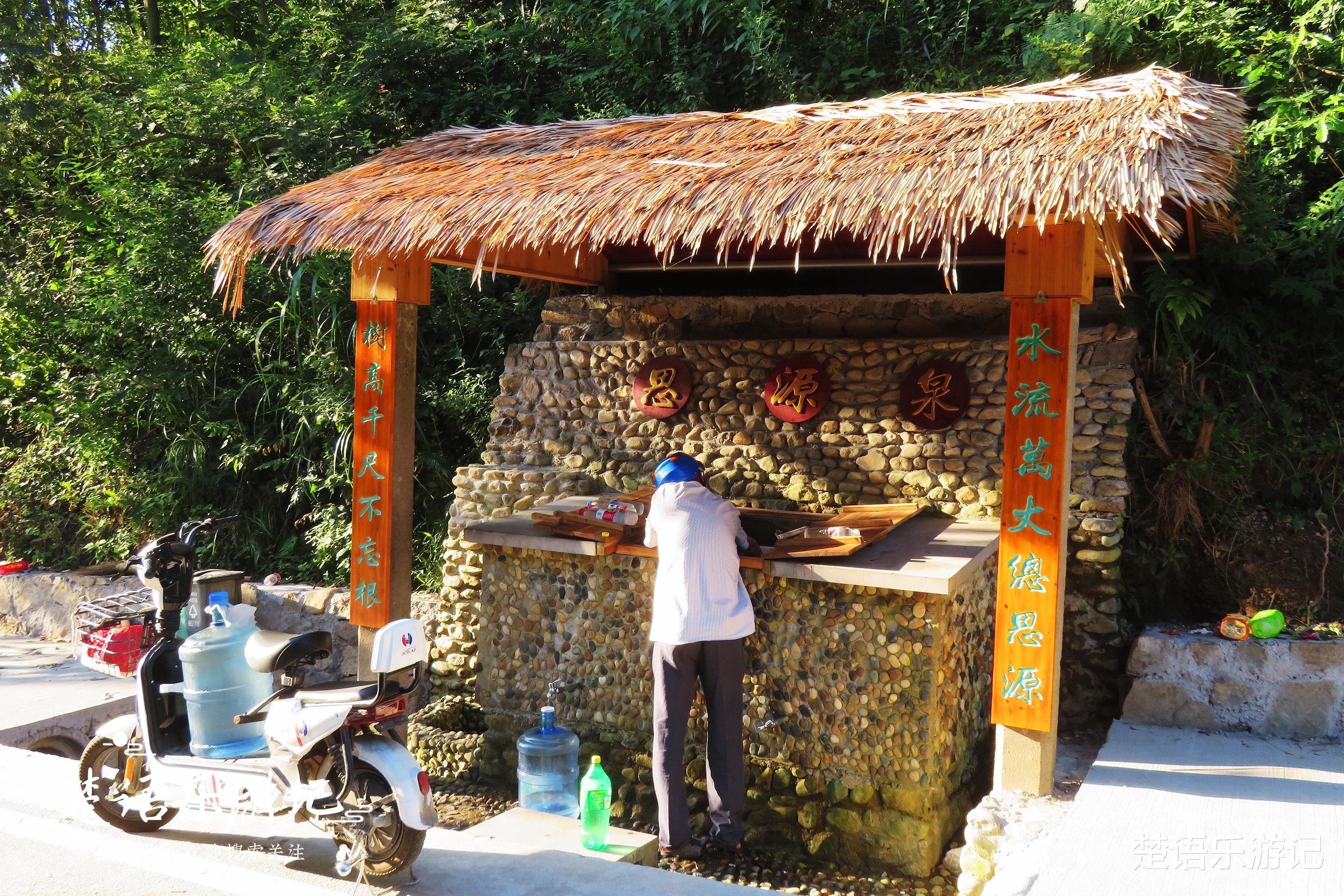 宁夏|宁波城西的美丽乡村,山涧古道瀑叠溪清,堪称浙东新九寨,美呆了