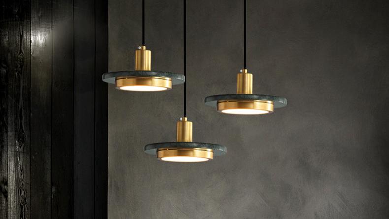 吧台灯有什么种类？一般离台面多高？