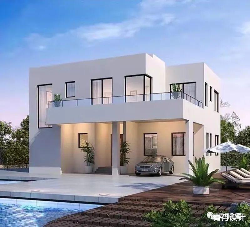 现代小清新风格看着就养眼，突出两个字“秀气”