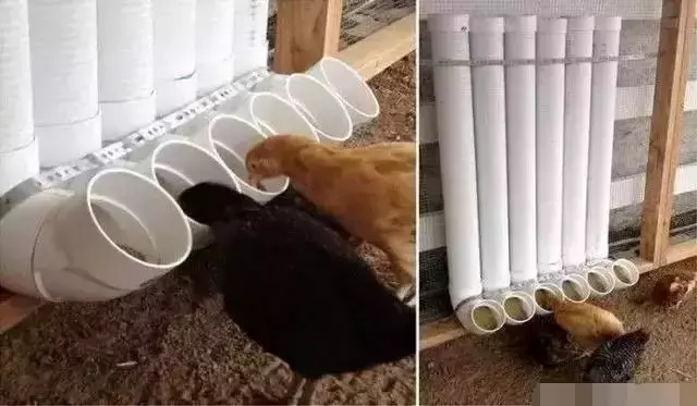 老爸在工地捡回PVC管,做出12种创意家具,不花一分钱!