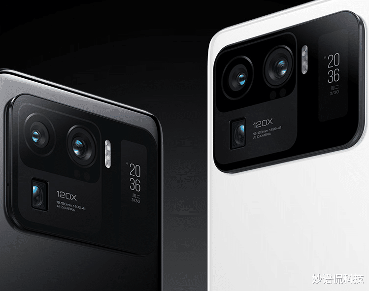 小米科技|安卓机皇降2000清仓，120倍变焦+512G大存储，雷军够“狠”