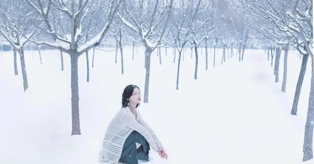?运用雪景拍摄人像,如何拍摄出唯美的感觉?8个拍摄方法分享
