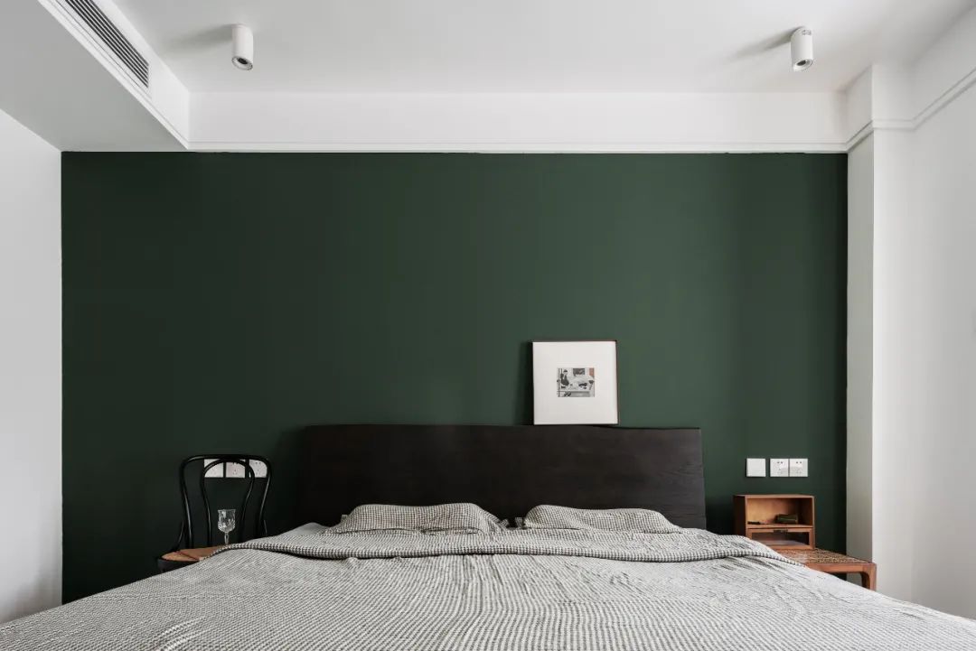 100㎡老房改造—黑白灰也温暖!