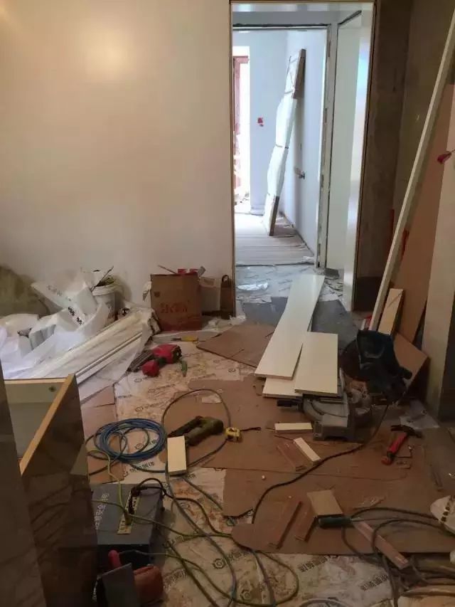 三分材料七分安装,橱柜这么装才经久耐用!