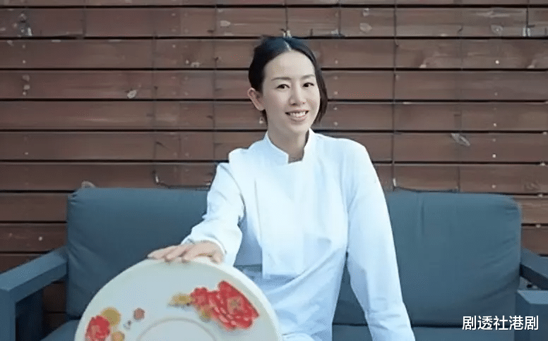 梁靖琪|香港知名女星产后复出！身材已恢复最佳状态，再婚嫁小7岁帅哥