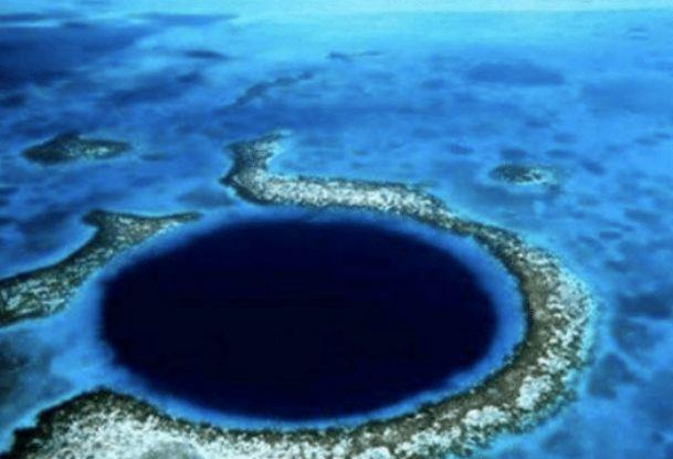 海底一万米到底是什么样子?科学家:全部都是被“封印”的恶魔