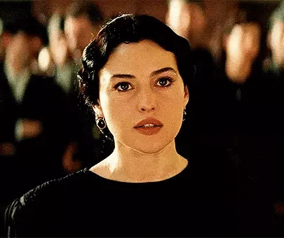 莫妮卡·贝鲁奇|《西西里的美丽传说》：从莫妮卡·贝鲁奇那里学到的10个时尚技巧。