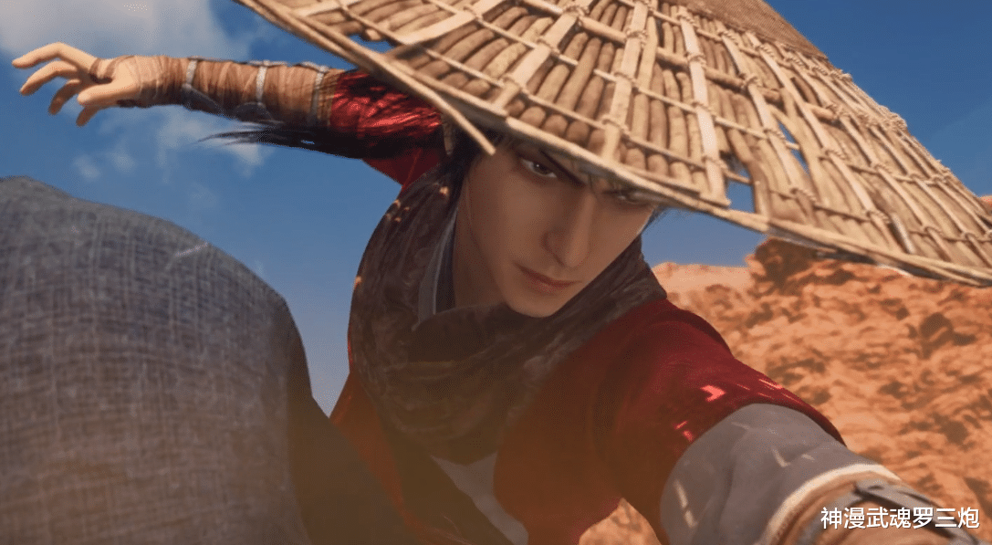 李星云|李星云霸气出场，女督卫追杀姬如雪，又给李星云下跪自相矛盾