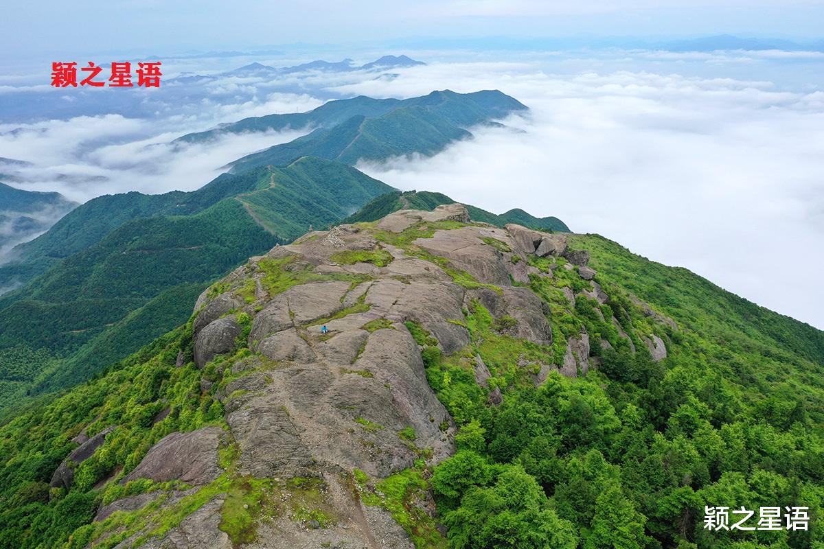 风车|东搬山至盖苍山，云端上的风车公路，大气磅礴