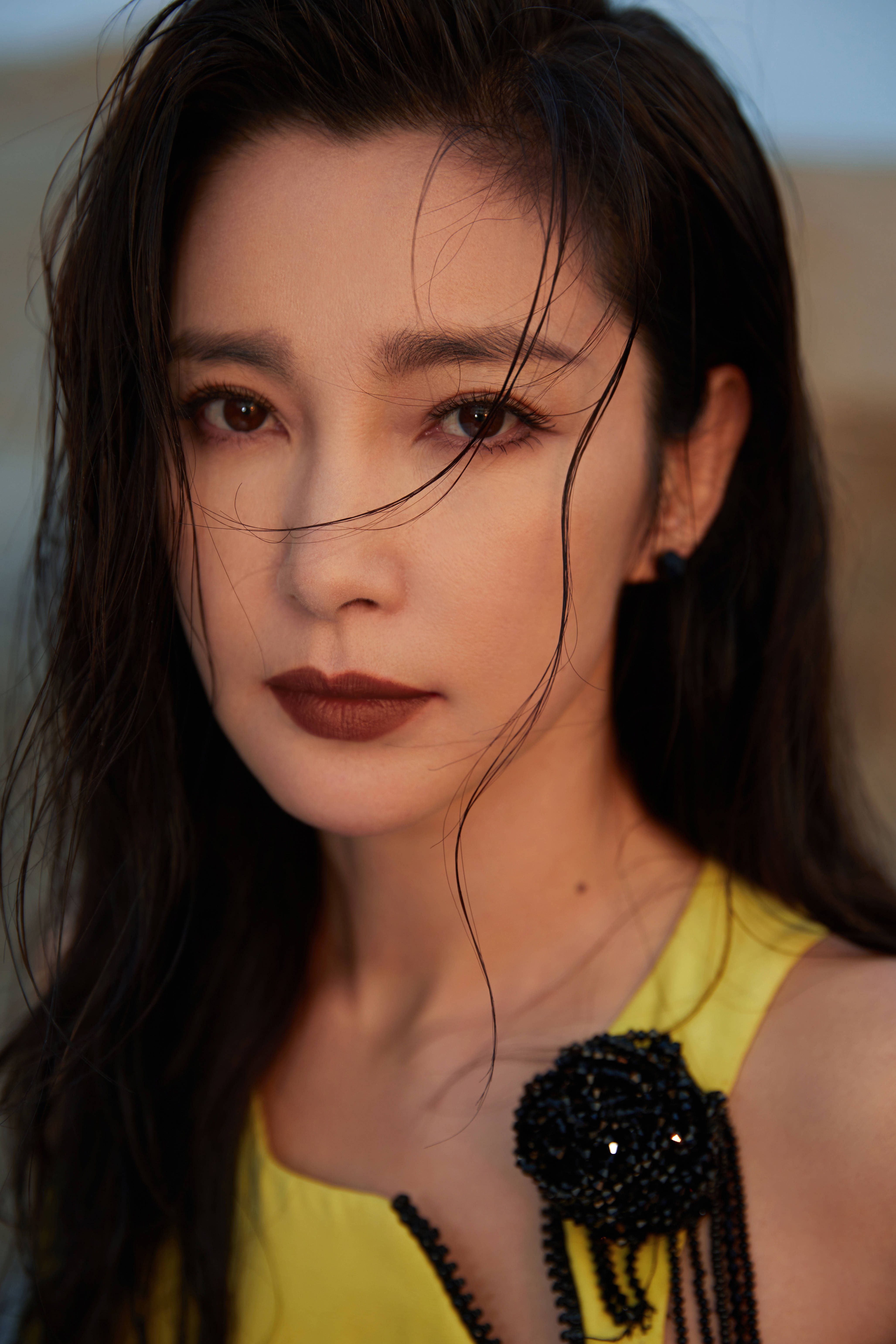 李冰冰|李冰冰妹妹李雪，事业爱情两全，一双儿女帅气漂亮