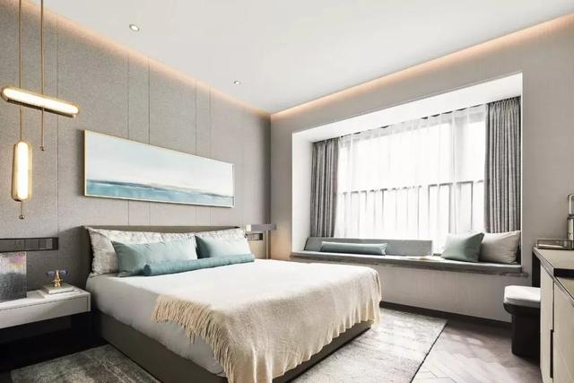 168㎡现代舒适,优雅精致细节与设计,满屋高级的气质