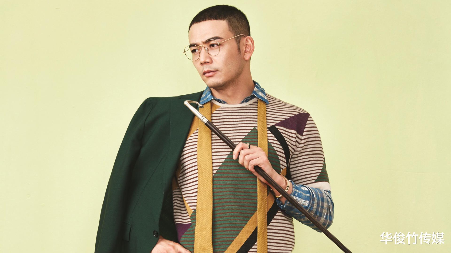 杜淳|演霸总油腻,戏外同样也油腻!这10位中年男星,堪称“人间油物”