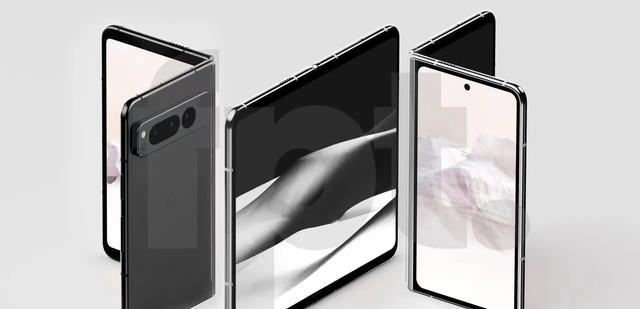 芯片|比起小米MIXFold2怎么样？谷歌折叠屏手机PixelFold高清图曝光