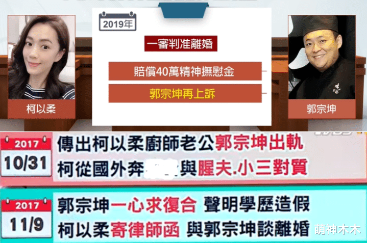 柯以柔|42岁女星被骗婚6年,嫁给假富二代婚后AA制,离婚才说出原因