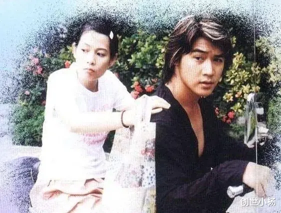 陆毅|17年前这部剧，有多少大咖是配角？认出陈坤陆毅，却没看出杨幂