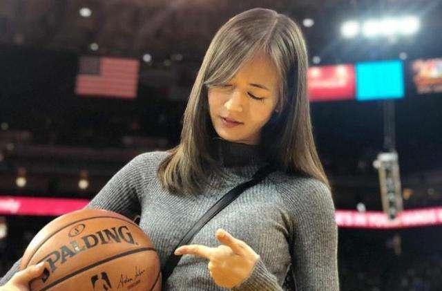 赤木晴子|日本最美NBA记者宫河玛雅，为何会被球迷称为“日版赤木晴子”？