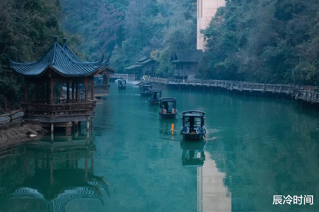 贵州|贵州最像江南水乡的黔北古寨终于亮相，拍照超美，速来打卡