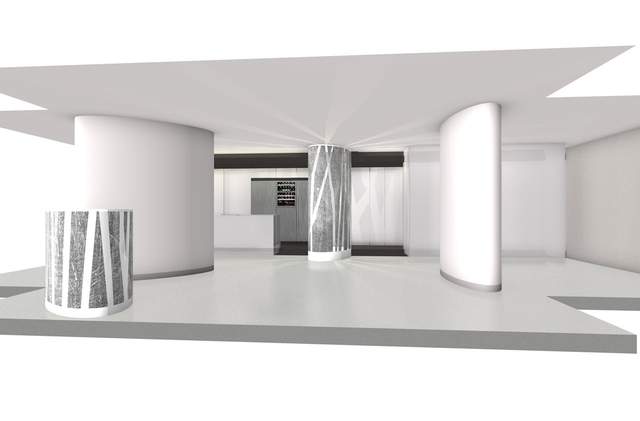 102平北欧风二居室简约而不简单,又有拥抱大自然的感觉