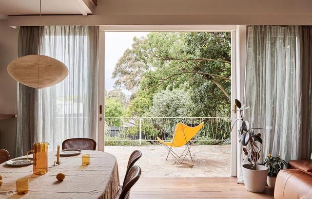 澳洲女主的家，全屋温暖棕色调，装修简约素雅，效果不是一般的美