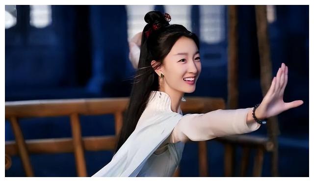 5位古装“奇丑”的女明星：别人是沉鱼落雁，她们是“灾难现场”