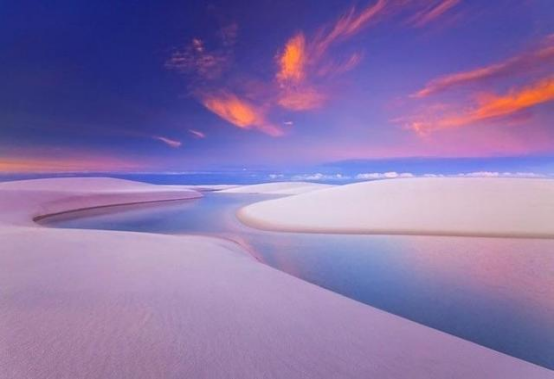 千岛湖|全世界“最失败”的沙漠：湖泊遍地鱼蟹成群，降水是撒哈拉的300倍