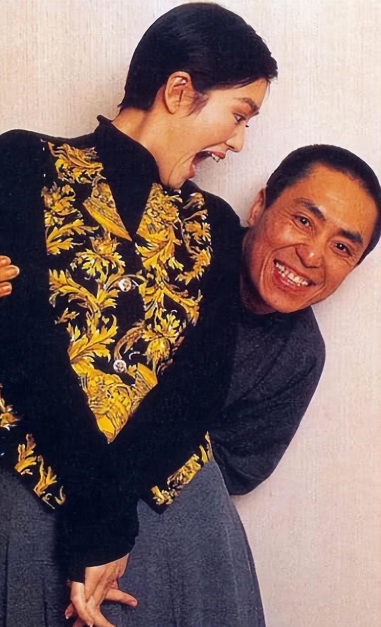 张艺谋|“名导太太”上位记：每次成功背后，都有另一个女人的遗憾出局