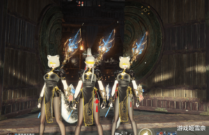 acgn漫评|玉藻前所化杀生石裂开,动漫剧情成真?网友:你赔我的胡桃尾巴