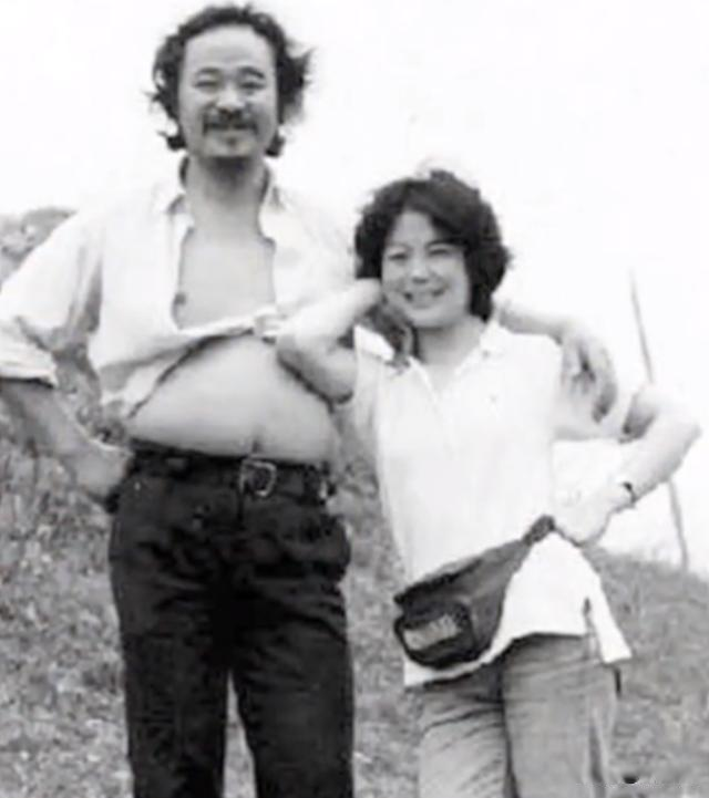 李琦|大胡子李琦：三个儿女随妈姓高，养女是他的骄傲，小儿子240斤