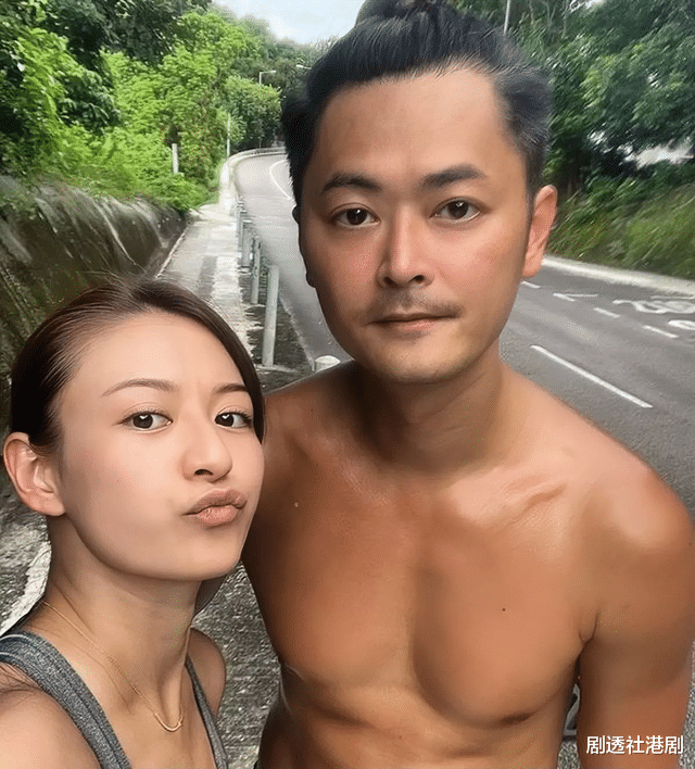 江若琳|恭喜！香港知名女星突然宣布怀孕，丈夫通过戒烟戒酒改善精子质量