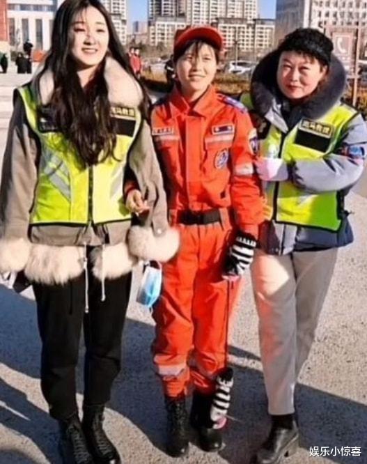 营养不良 又作妖?陈亚男扮“白素贞”跳舞,刘海却拖后腿,网友:原形毕露