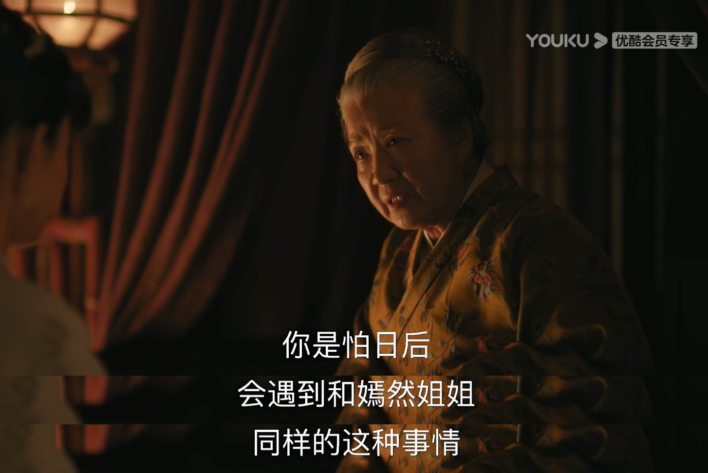 盛明兰|《知否》:为什么盛明兰那么努力地帮盛淑兰离婚?