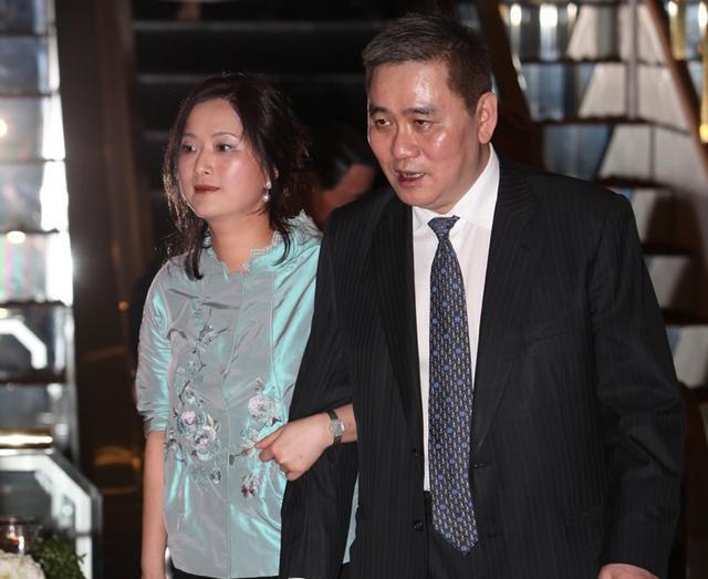 王永庆|吕安妮：为嫁千亿豪门苦等22年，生下一子仍被分手，只拿到14亿