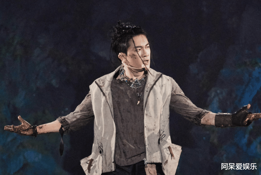 c位|《披荆斩棘的哥哥2》四公过后，C位之争落下帷幕，黑马已浮出水面