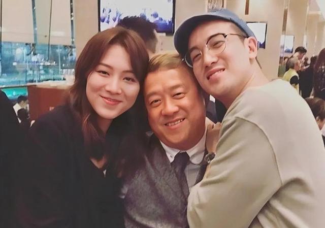 曾国祥|曾志伟儿媳王敏奕：嫁给“不婚论”的曾国祥，两地分居也幸福甜蜜