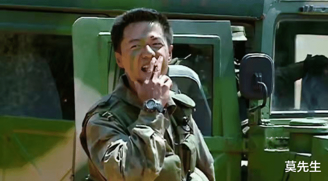 军人|不矫揉造作,不油头粉面,这9位明星告诉你,什么叫军人气质