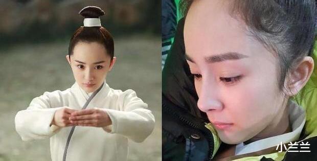 发际线|明星发际线有多离谱？张予曦片酬全买发际线粉，华晨宇却像是缝上去的！