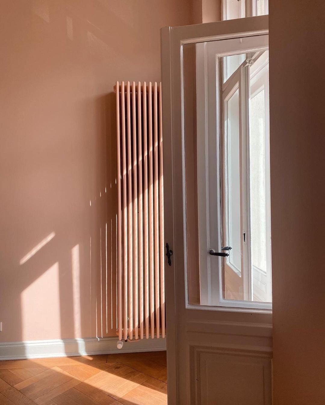 暖色系治愈风格的房间谁看了都喜欢