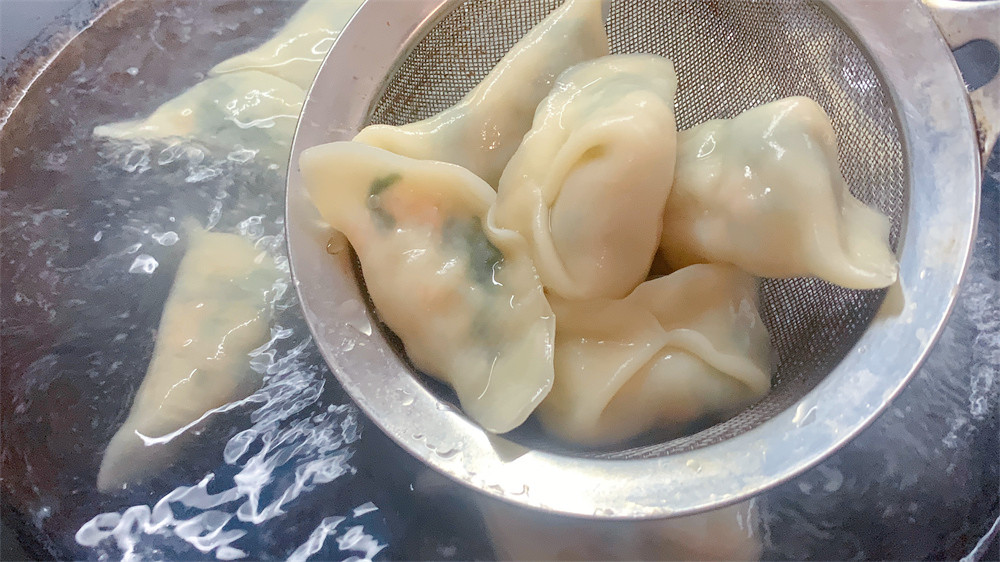 入伏后,建议多吃这馅的饺子,补铁补钙又营养,轻松过伏天
