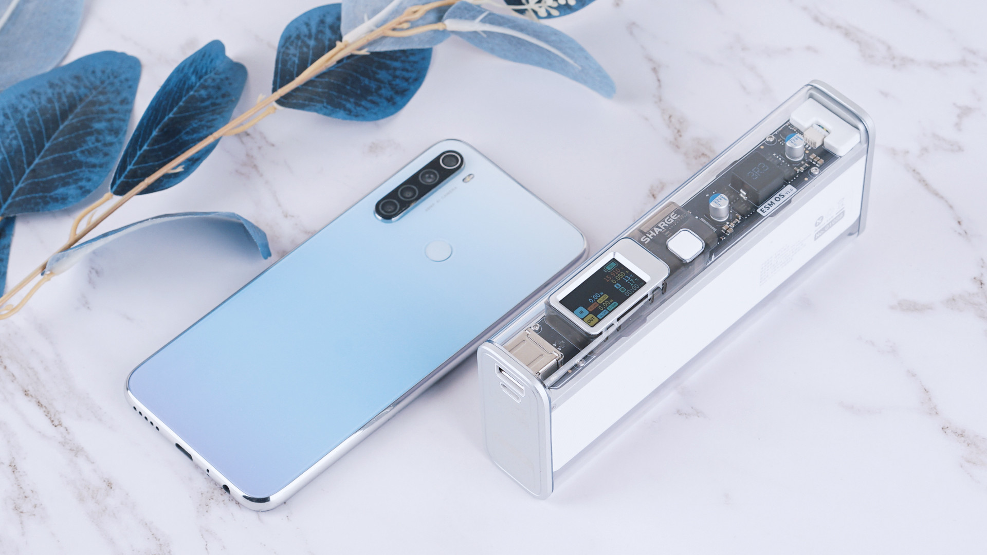 京东|黑科技满满的移动电源有多酷？闪极130W超级移动电源体验分享！