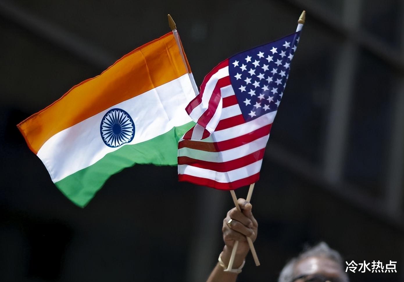 腾讯|美国对印度发出警告：敢向中俄靠近，华为就是你的榜样