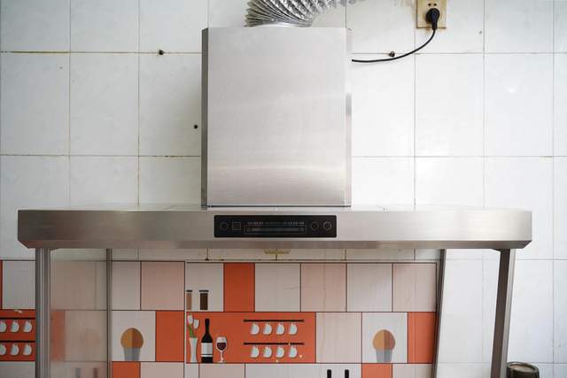 cleadeep净味净烟机,深层净化pm2.5油烟污染,让厨房没有油烟味