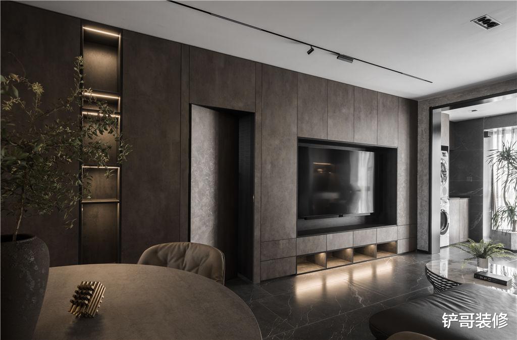 现代小众风设计,实现三代人生活方式的升级,让每个人都爱上生活