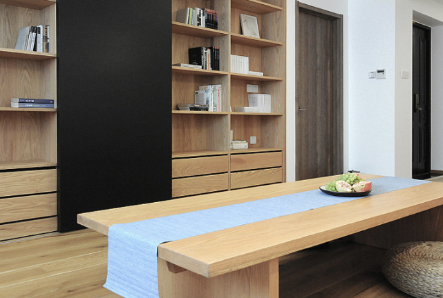 福建夫妇家中的高级场面:没有沙发、没有电视,卫浴三分离!晒晒